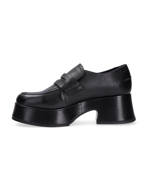 Ash Black Heeled Boots