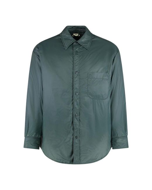 Autry Green Light Jackets for men
