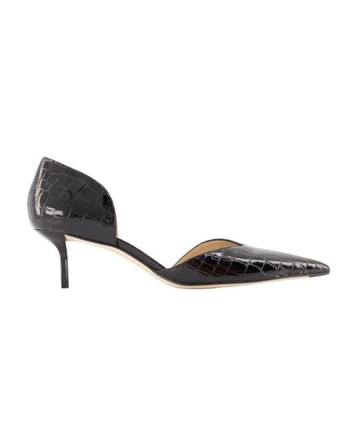Victoria Beckham Black Pumps