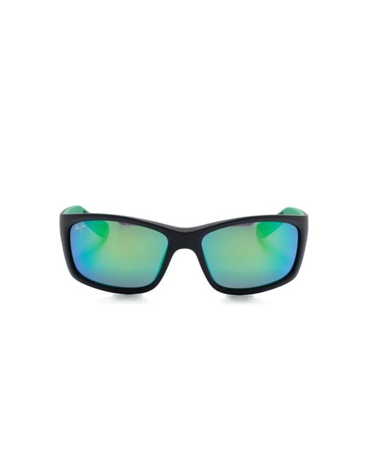 Maui Jim Green Sunglasses