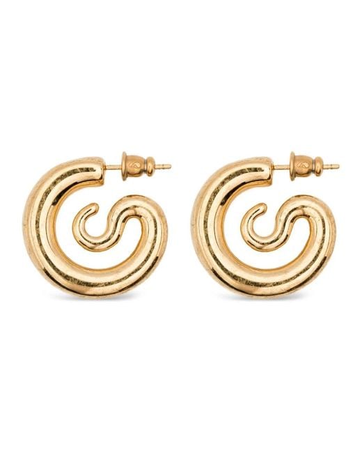 Panconesi Metallic Earrings