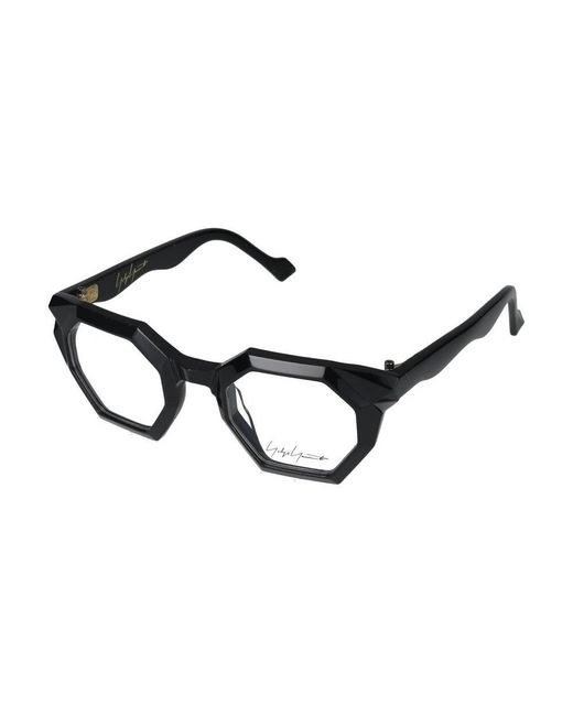 Yohji Yamamoto Brown Glasses