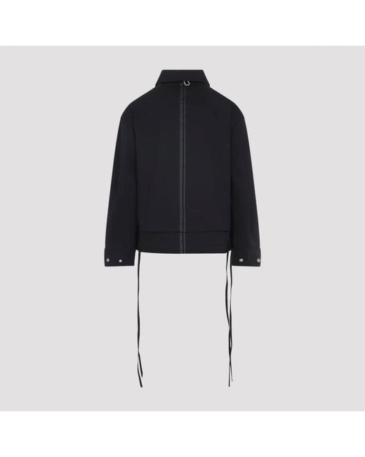 Mordecai Black Light Jackets for men