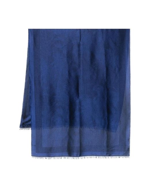 Scarves di Emporio Armani in Blue
