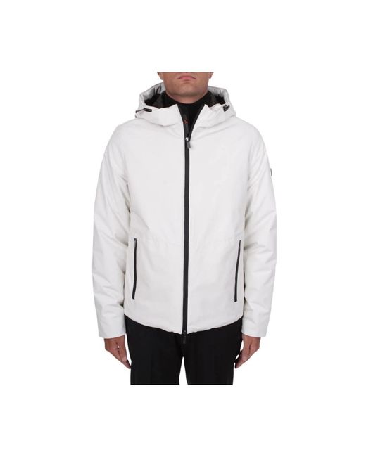 Heskimo White Light Jackets for men