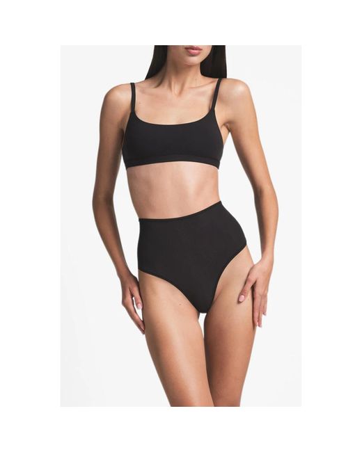 Bottoms Skims en coloris Blue