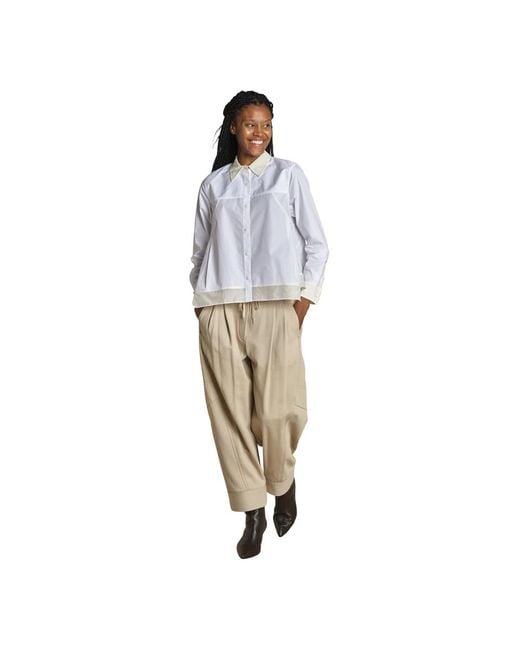 3.1 Phillip Lim White Shirts