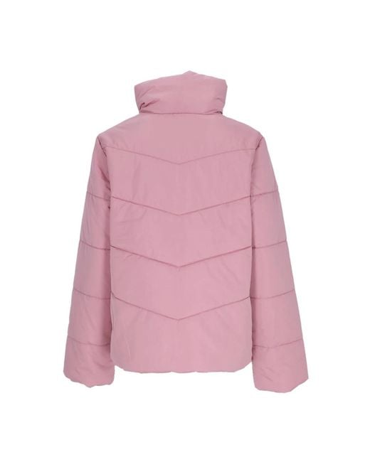 Down Jackets di Vans in Pink
