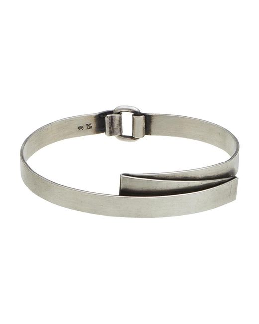 Werkstatt:münchen Metallic Bracelets