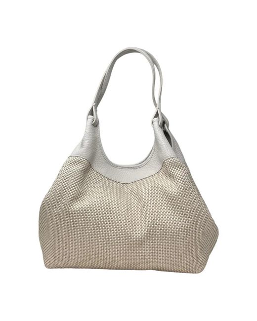 Bags > tote bags Gianni Chiarini en coloris Gray