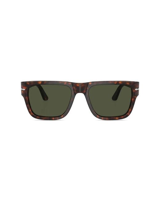 Persol Green Sunglasses