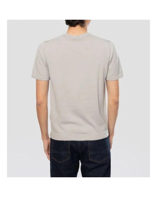 Woolrich Gray T-Shirts for men