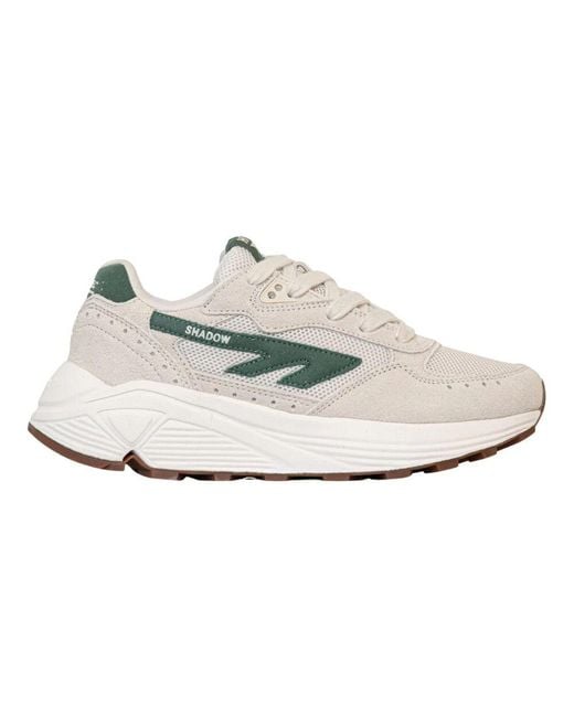 Hi-tec Gray Sneakers for men