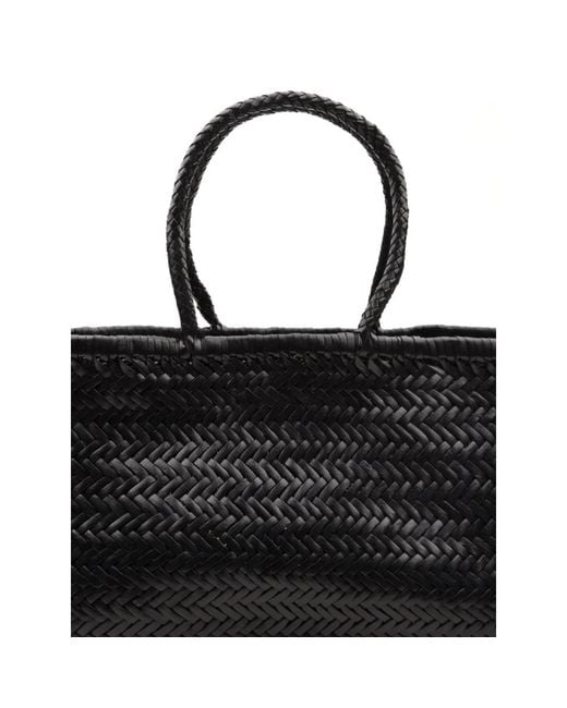 Dragon Diffusion Black Handbags