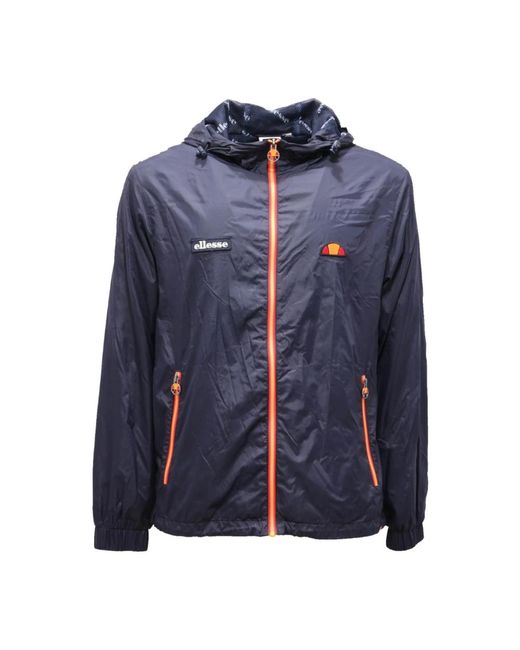 Ellesse Blue Light Jackets for men