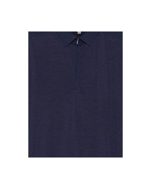 Long Sleeve Tops Arc'teryx pour homme en coloris Blue
