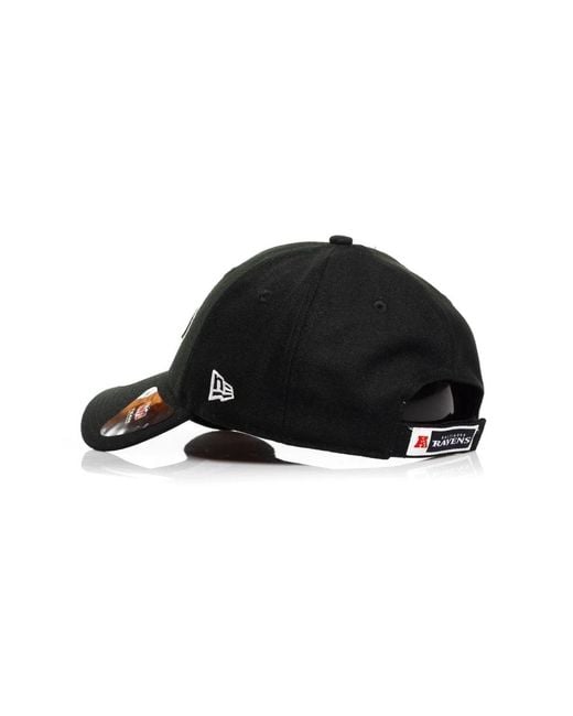 KTZ Black Hats & Caps for men
