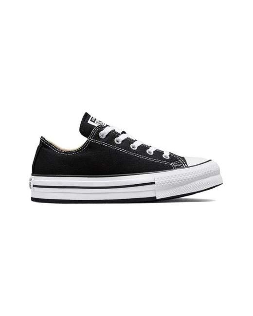 Converse Black Eva lift sneakers