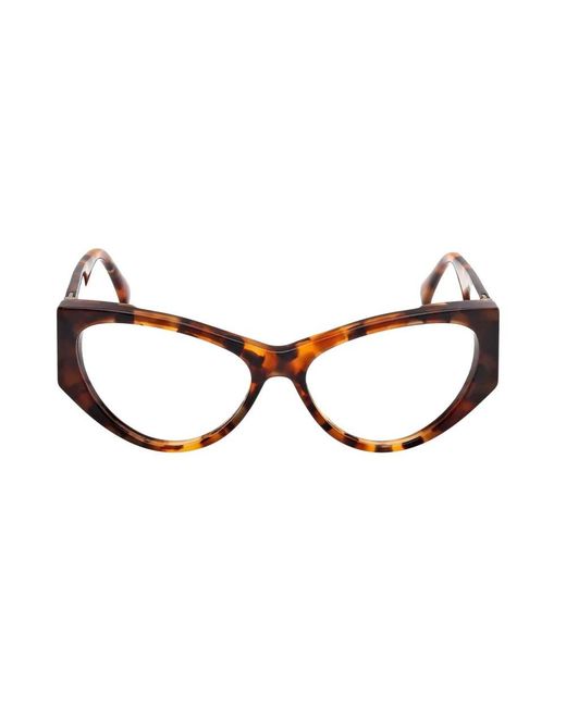 Max Mara Brown Glasses