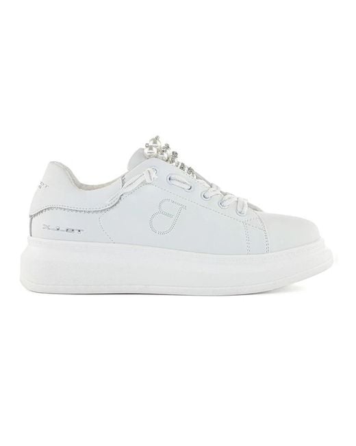 Tosca Blu White Sneakers