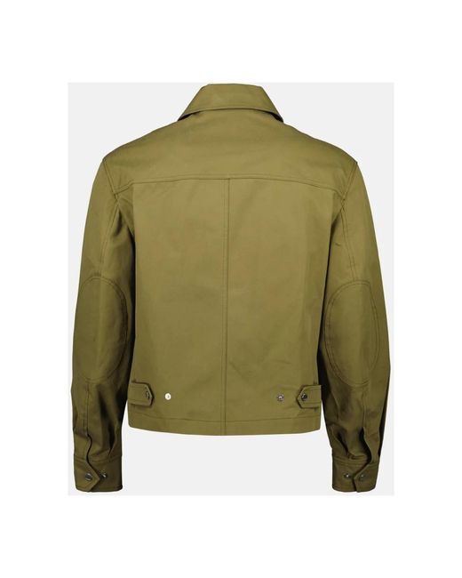 AMI Green Light Jackets for men