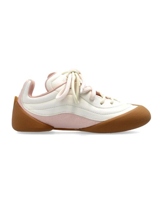 Alexander McQueen White Sneakers