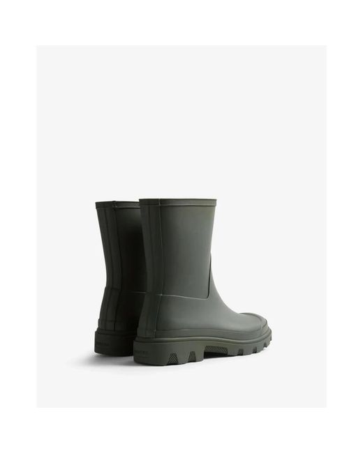 Hunter Green Wellies