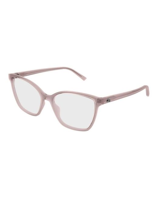 Gucci Metallic Glasses
