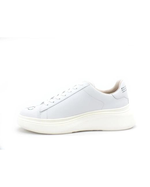 MOA White Sneakers