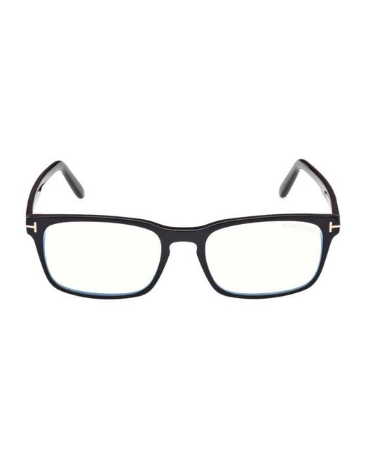 Tom Ford Black Glasses
