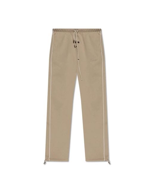 Sweatpants di Fear Of God in Natural da Uomo