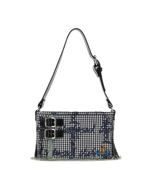 Bags > shoulder bags Vivienne Westwood en coloris Black