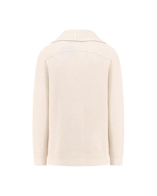 Cardigans HUGO de hombre de color White
