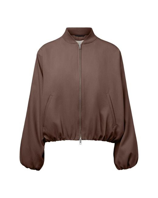 Drykorn Sowley 10 Jas in het Brown