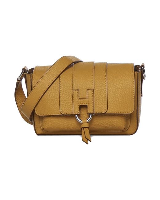 Hogan Trend Flap in het Natural