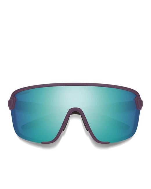 Smith Blue Sunglasses