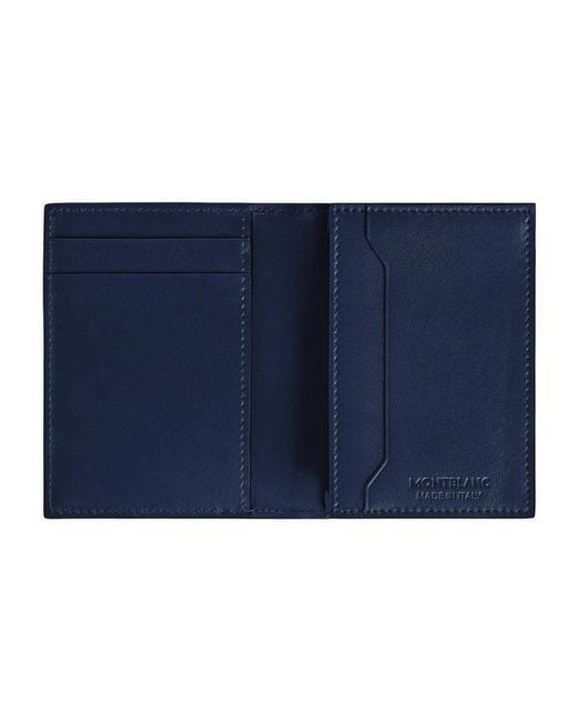 Montblanc Black Wallets & Cardholders for men