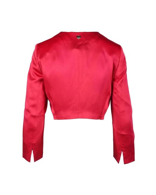 Twinset Red Blouses