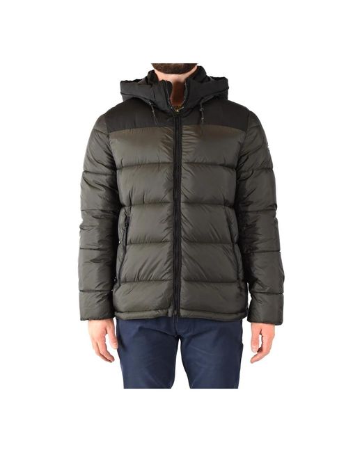 Down Jackets FK pour homme en coloris Black