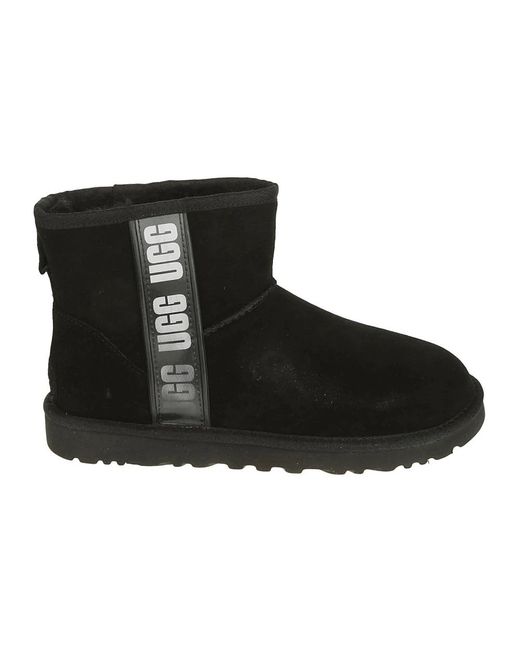 Ugg Black Winter Boots