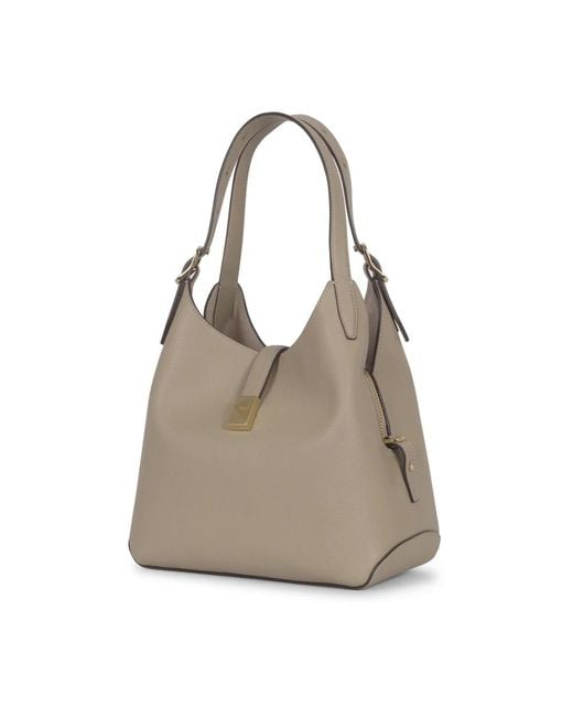 Kate Spade Gray Shoulder Bags