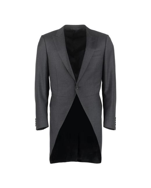 Canali Black Blazers for men