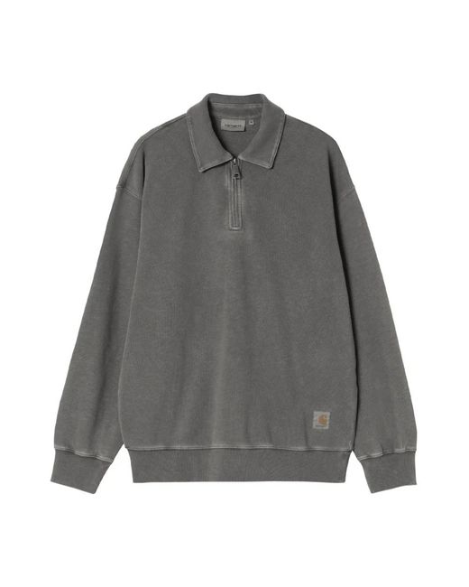 Carhartt Gray Sweatshirts for men
