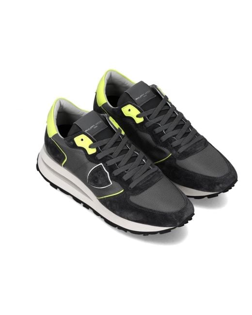 Philippe Model Sneakers Trpx Haute Running in Blue für Herren