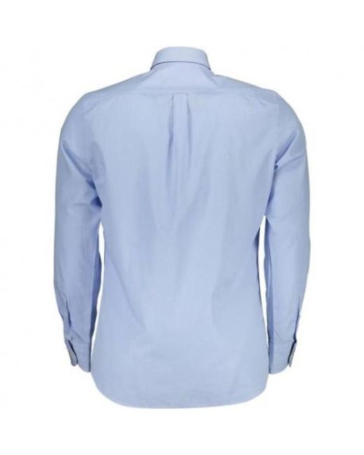 Harmont & Blaine Blue Casual Shirts for men