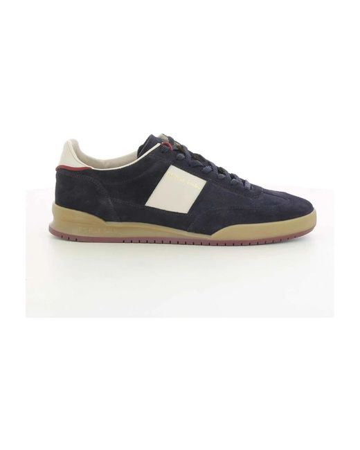 Paul Smith Dover Sneaker in het Blue voor heren