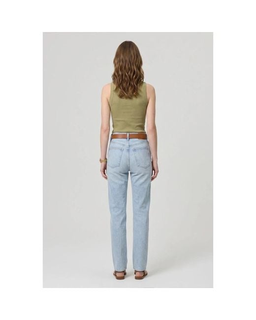 Drykorn Green Sleeveless Tops