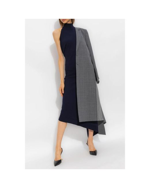Fendi Blue Midi Dresses