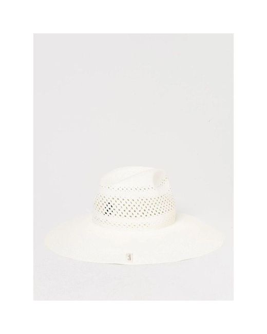 Hats di Borsalino in White