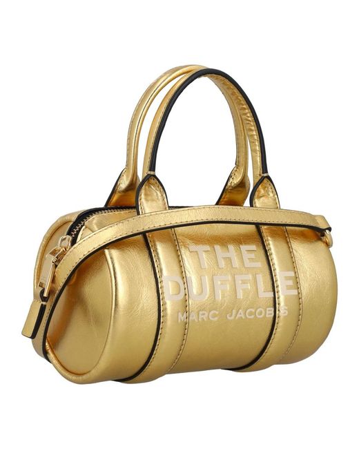 Marc Jacobs Metallic Shoulder Bags